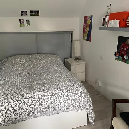 Grande Maison Au Calme Proche Plage. Casa vacanze La Baule-Escoublac