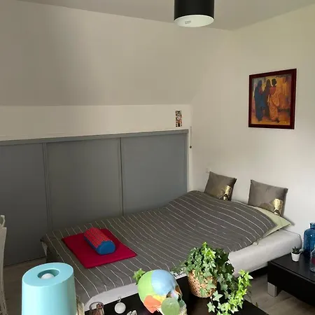 Grande Maison Au Calme Proche Plage.