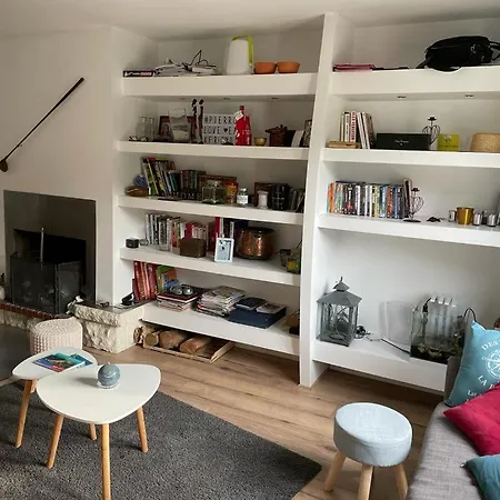 Grande Maison Au Calme Proche Plage. Casa vacanze